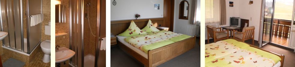 Doppelzimmer mittlere Größe